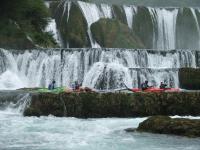 Kajak Una Zg Del V01