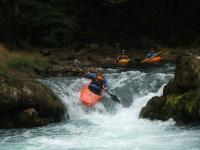 Kajak Una Zg Del V04