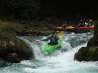 Kajak Una Zg Del V05