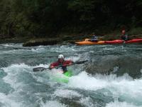 Kajak Una Zg Del V07