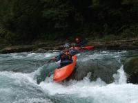 Kajak Una Zg Del V08