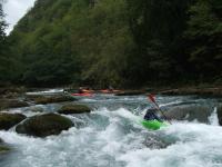 Kajak Una Zg Del V09