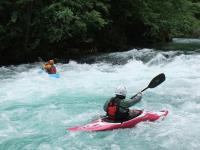 Kajak Una Zg Del V11