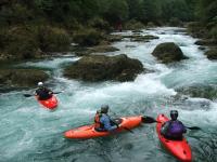 Kajak Una Zg Del V15