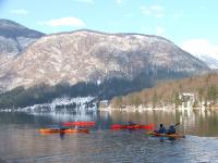 Pot Kajak Bohinj V01
