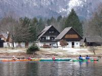 Pot Kajak Bohinj V05