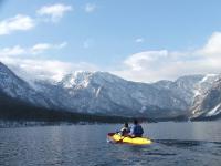 Pot Kajak Bohinj V07
