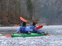 Pot Kajak Bohinj V08