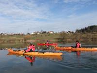 Pot Kajak Smart Jezero V02