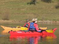 Pot Kajak Smart Jezero V05