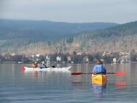 Pot Kajak Vrbsko Jezero V06