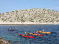 Pot Kajak Kornati V04