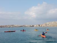 Pot Kajak Kornati V06