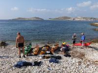 Pot Kajak Kornati V11