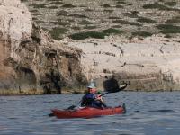Pot Kajak Kornati V15
