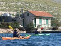 Pot Kajak Kornati V16