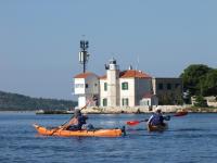 Pot Kajak Primosten V02