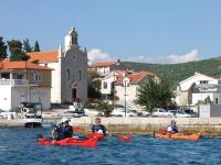 Pot Kajak Primosten V04