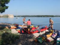 Pot Kajak Primosten V09