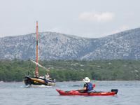 Pot Kajak Primosten V13