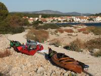 Pot Kajak Primosten V15